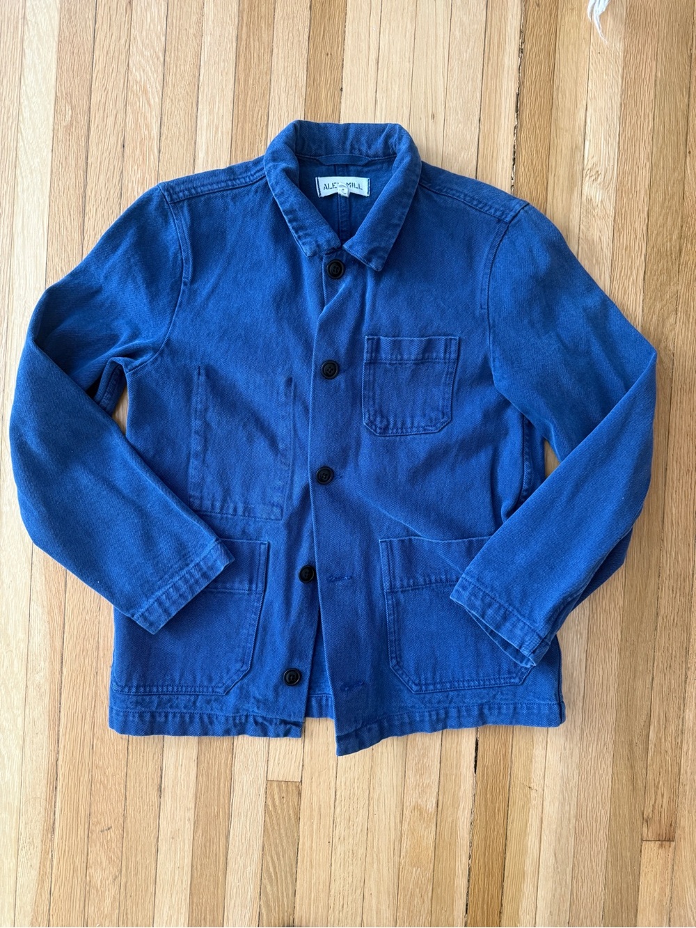 Alex Mill Garment Dyed Work Jacket